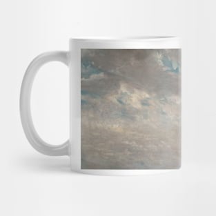 Cloud Study by John Constable Mug